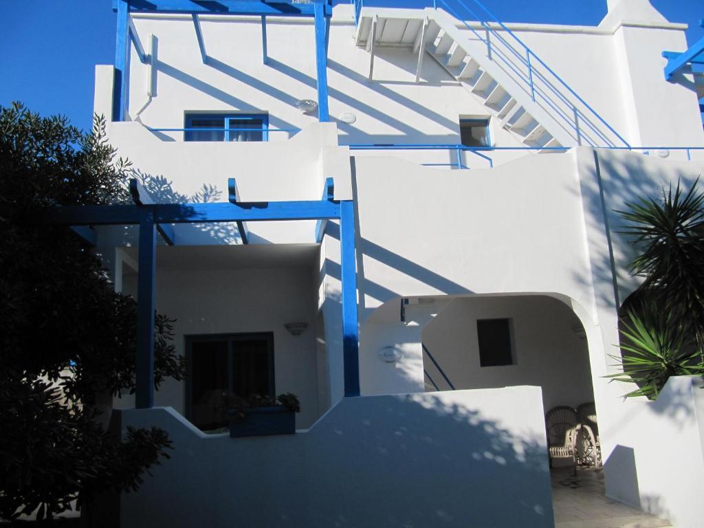 كونكا سبيكيولا Villa Flora Studios & Apartments الغرفة الصورة